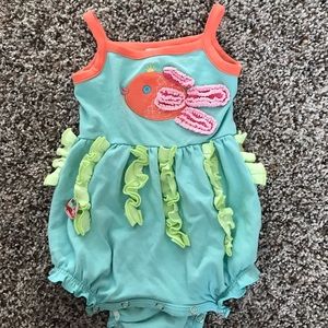 Lemon loves lime O-3 month bubble